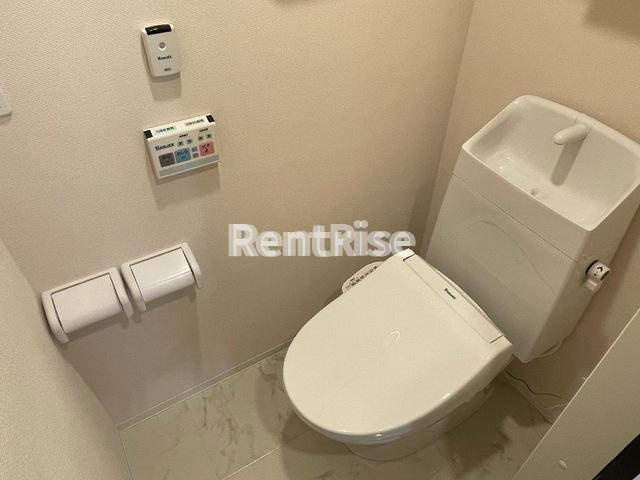 グレイスシャトーⅢのトイレ|トイレ(イメージ)