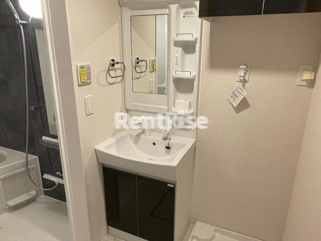 グレイスシャトーⅢの浴室|洗面(イメージ)