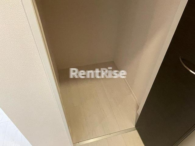 グレイスシャトーⅢの収納|収納(イメージ)