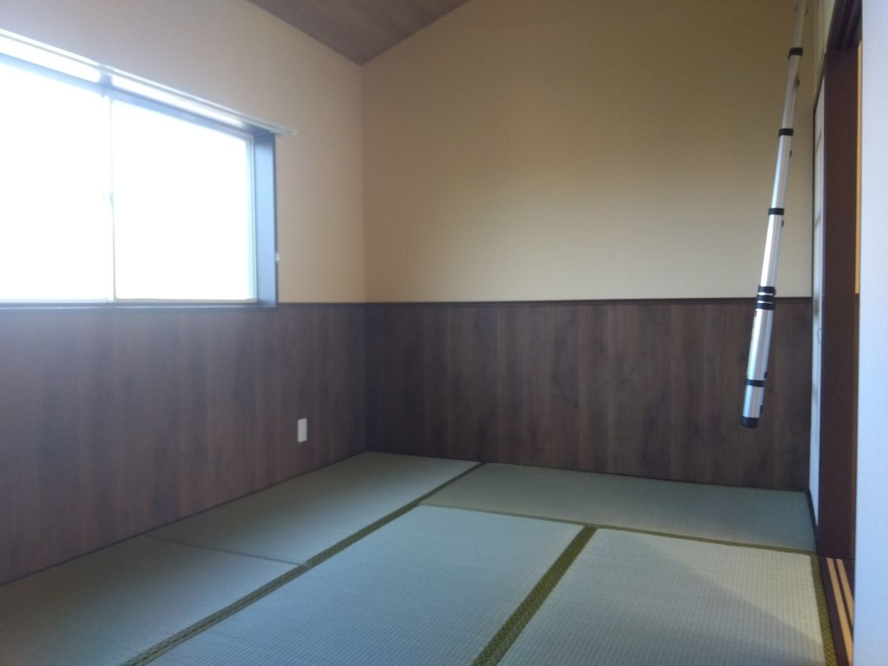 グレース櫛原の和室