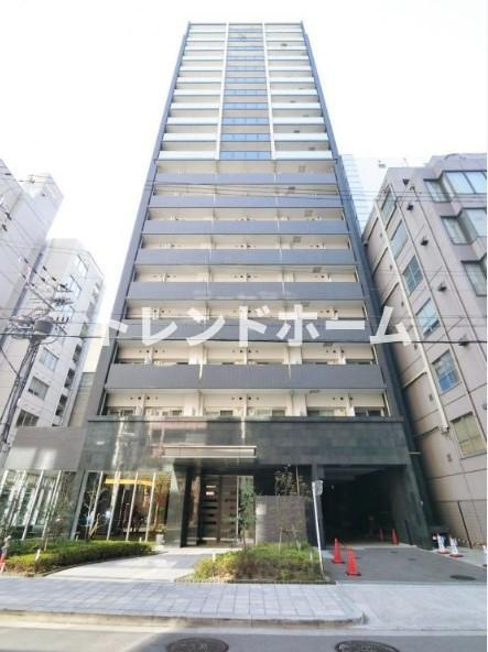 プレサンスタワー北浜