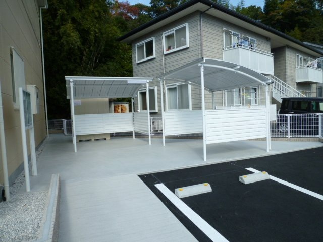 ディモア・パートリアのその他共用部分|外観写真その他2