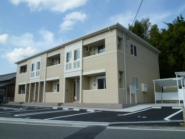 ディモア・パートリアの駐車場|外観写真その他3