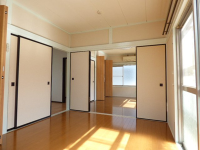 【内装】 | 古市町貸住宅