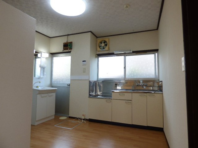 【キッチン】 | 古市町貸住宅