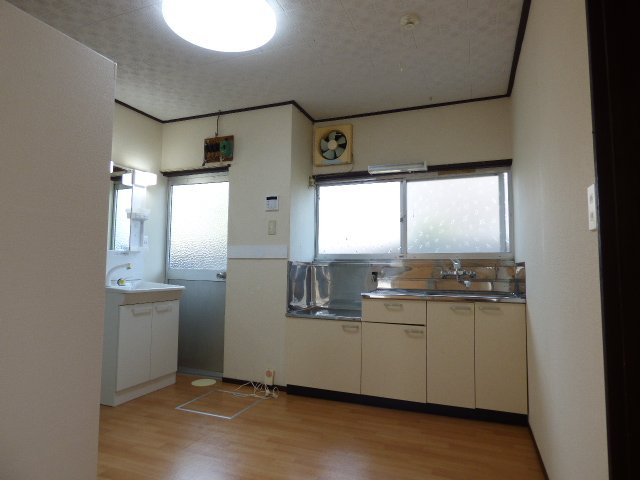 【キッチン】 | 古市町貸住宅
