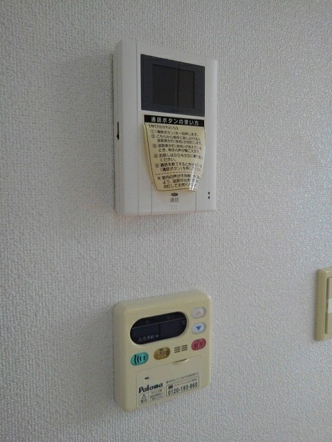 ジーラ・ソーレ　Ⅱのセキュリティ|その他