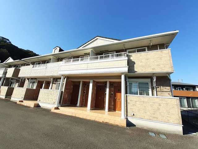 ジーラ・ソーレ　Ⅱの外観|外観写真