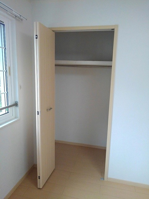 ジーラ・ソーレ　Ⅱの収納|収納