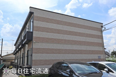 【外観】 | マーブル福生