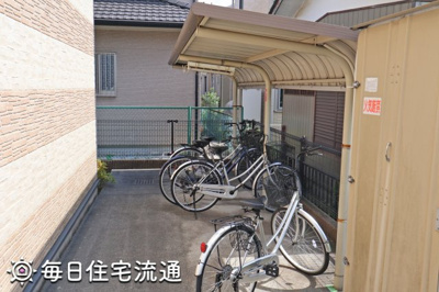 【その他共用部分】 | マーブル福生