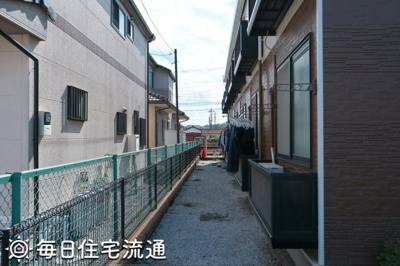 【外観】 | マーブル福生