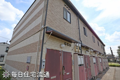 【外観】 | マーブル福生