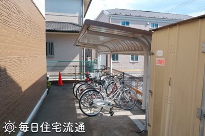 【その他共用部分】 | マーブル福生
