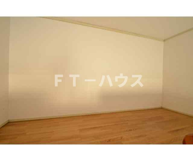 エステートピアえるむの寝室