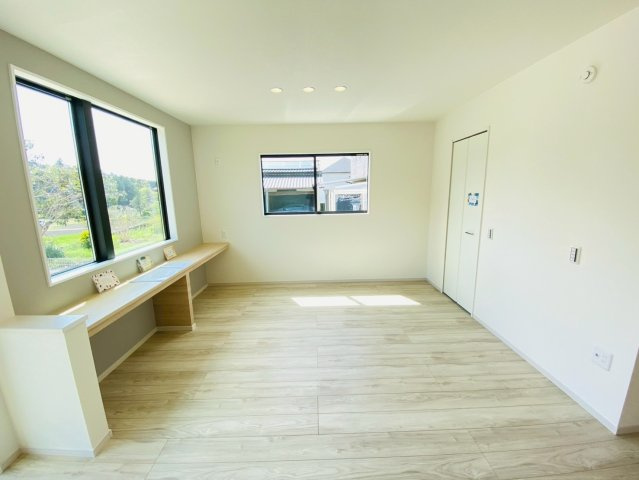 ケイアイテラス／大津町高尾野／４LDK／１号棟の居間・リビング