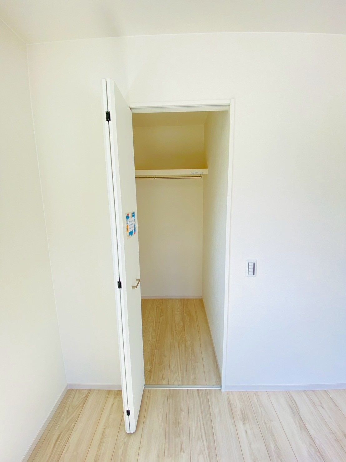 ケイアイテラス／大津町高尾野／４LDK／１号棟の収納