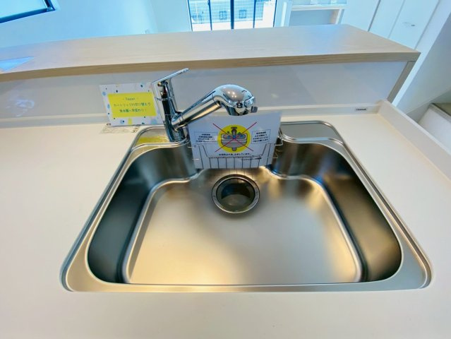 ケイアイテラス／大津町高尾野／４LDK／１号棟のキッチン