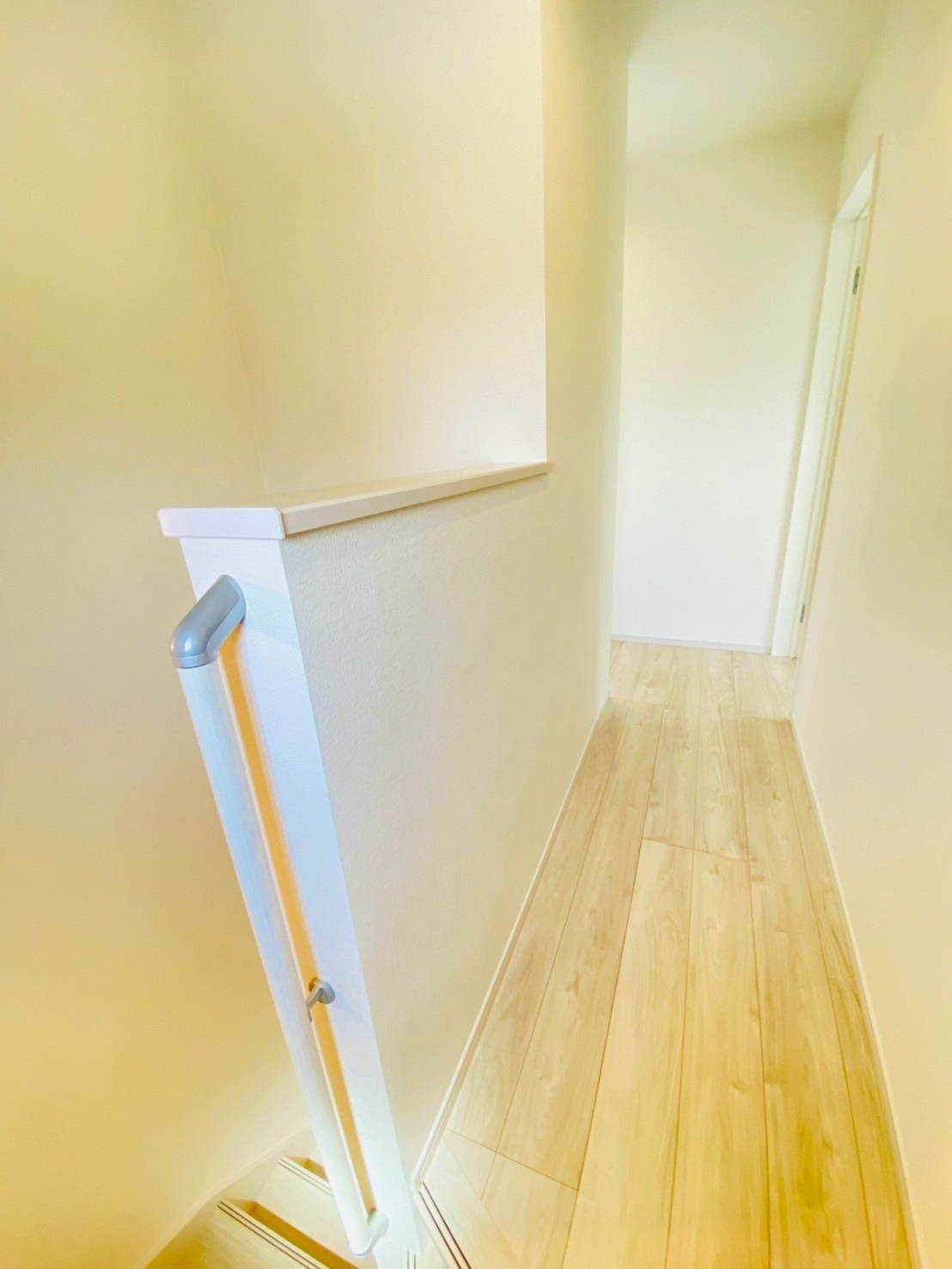 ケイアイテラス／大津町高尾野／４LDK／１号棟のその他|明るい二階ホール