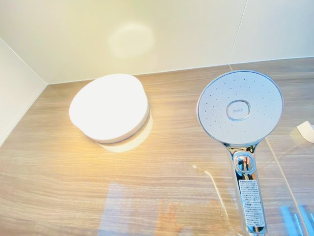 ケイアイテラス／大津町高尾野／４LDK／１号棟の浴室