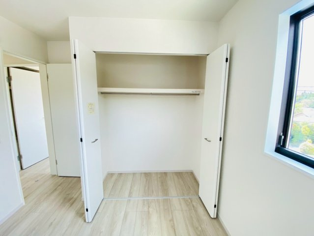 ケイアイテラス／大津町高尾野／４LDK／１号棟の収納