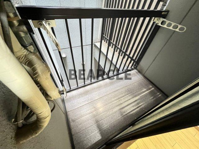 【バルコニー】 | バインオーク・NIC