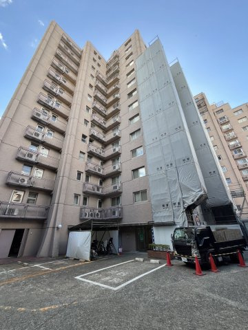 音羽ハウスの外観