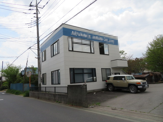 北葛飾郡松伏町大字築比地の工場