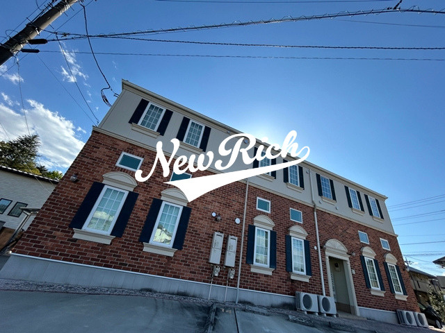 前橋市朝倉町４丁目のアパート