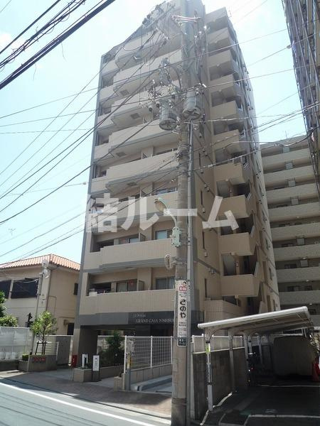 北区滝野川７丁目の賃貸マンション