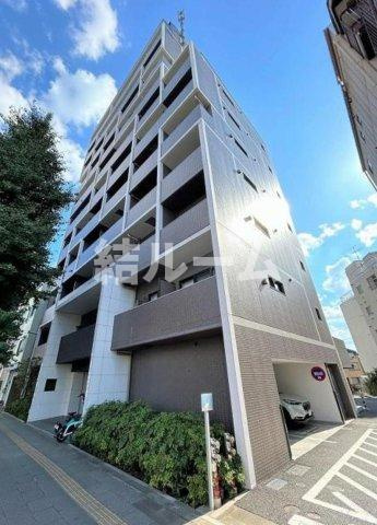 板橋区東新町１丁目の賃貸マンション