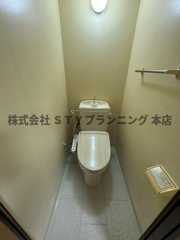 仲介手数料０円！泉2000のトイレ