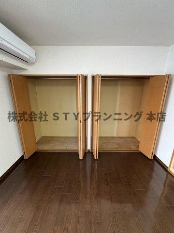 仲介手数料０円！泉2000の収納