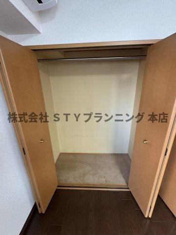 仲介手数料０円！泉2000の収納