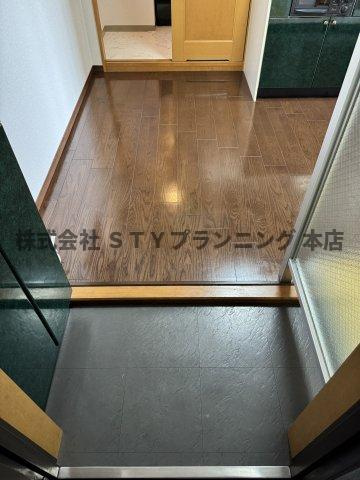 仲介手数料０円！泉2000の玄関