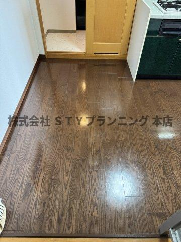 仲介手数料０円！泉2000の内装