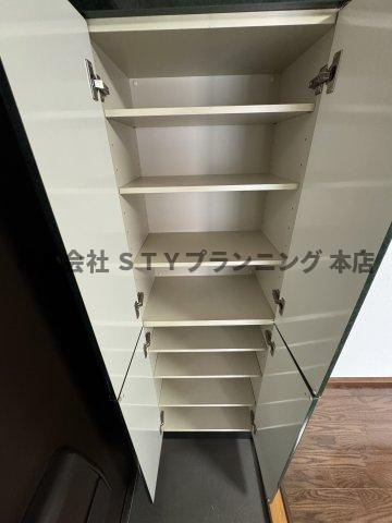 仲介手数料０円！泉2000の収納