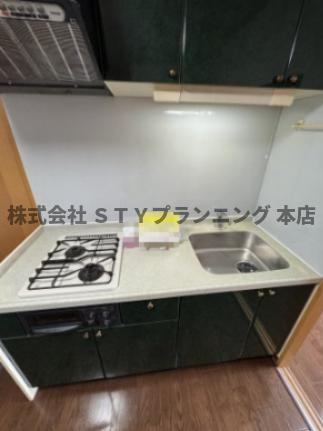 仲介手数料０円！泉2000のキッチン