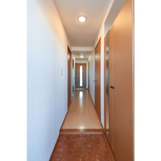 【玄関】 | GOOD WOOD S | 下駄箱もしっかりついてます！