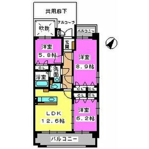 【間取り】 | GOOD WOOD S | 使いやすい間取りです。