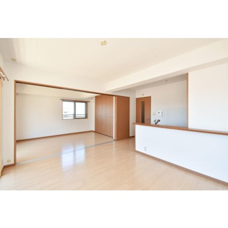 【居間・リビング】 | GOOD WOOD S | アレンジ自由自在の広々空間です！