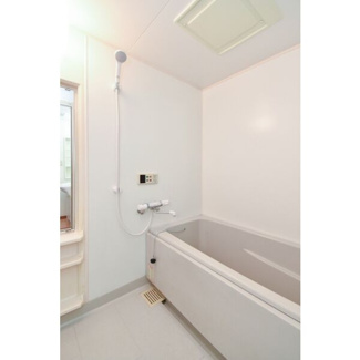 【浴室】 | GOOD WOOD S | 清潔感のある浴室です！