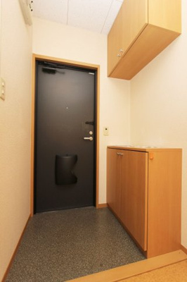 【玄関】 | イーブンハイツ