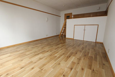 【寝室】 | イーブンハイツ