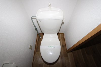 【トイレ】 | イーブンハイツ