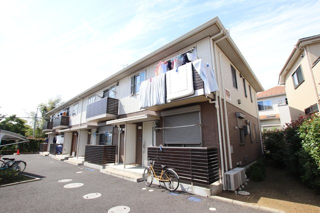 外観（積水ハウス施工）