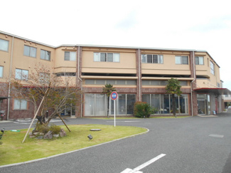 五香病院まで2500ｍ