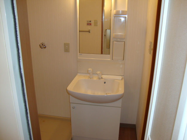 メゾンドコンフォース　Ⅰの洗面所|洗面