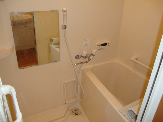 メゾンドコンフォース　Ⅰの浴室|バス