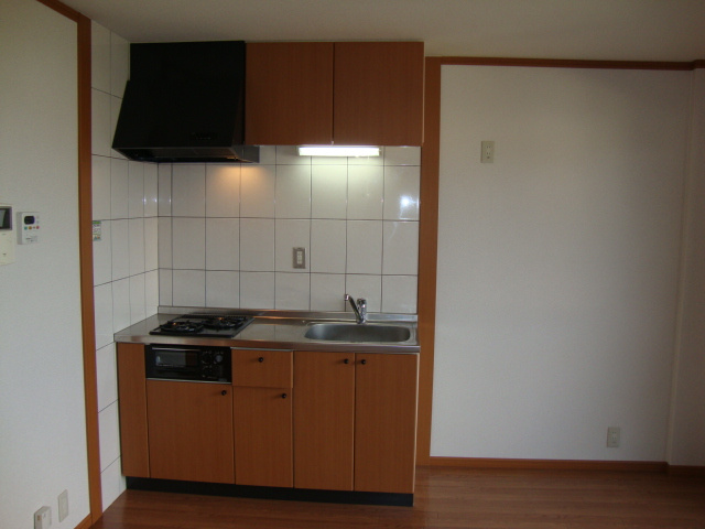 メゾンドコンフォース　Ⅰのキッチン|キッチン